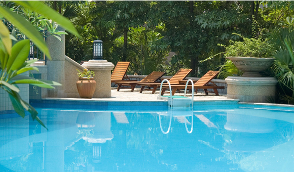 BẢO TRÌ HỒ BƠI