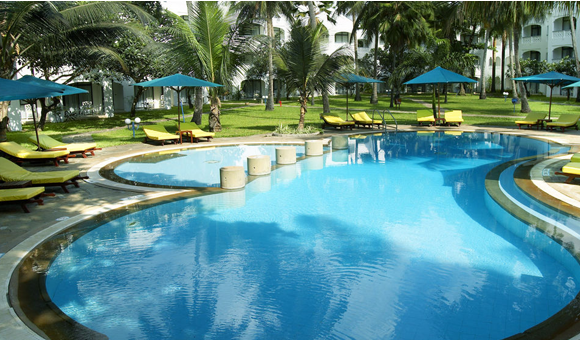 CUNG CẤP THIẾT BỊ HỒ BƠI