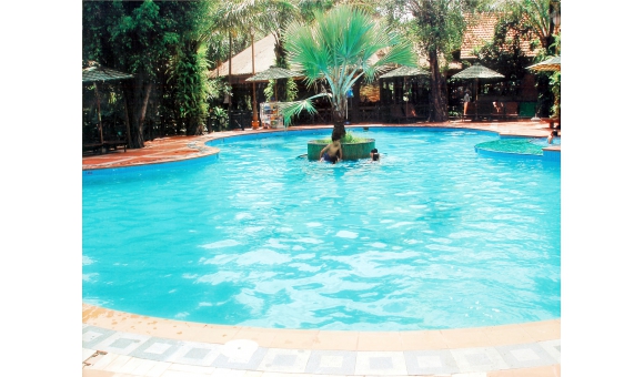 Thiết kế bể bơi với công nghệ tiêu  chuẩn quốc tế