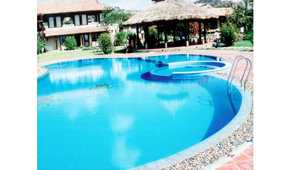 Thiết kế bể bơi với công nghệ tiêu  chuẩn quốc tế