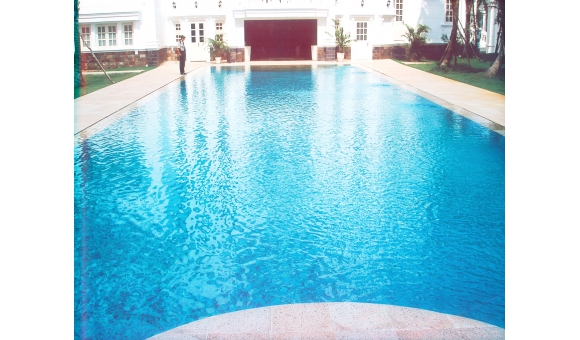 Thiết kế bể bơi với công nghệ tiêu  chuẩn quốc tế