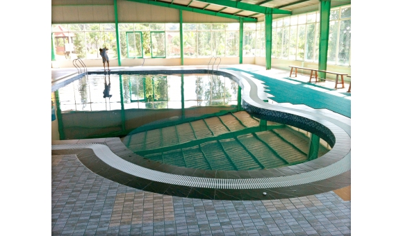 Thiết kế bể bơi với công nghệ tiêu  chuẩn quốc tế